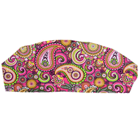 Cappellino chirurgico fantasia Cashmere - M