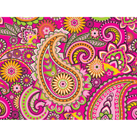 Cappellino chirurgico fantasia Cashmere - M