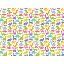 Cappellino chirurgico fantasia Dino - M