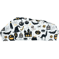 Cappellino chirurgico fantasia Halloween - M