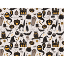 Cappellino chirurgico fantasia Halloween - M