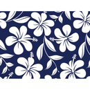 Cappellino chirurgico fantasia Hawaii - M