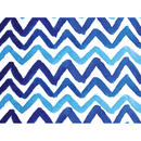 Cappellino chirurgico fantasia Onde - M