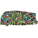Cappellino chirurgico fantasia Pace - M