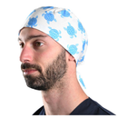 Cappellino chirurgico fantasia Tartarughe - M