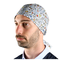 Cappellino chirurgico fantasia Toy - M