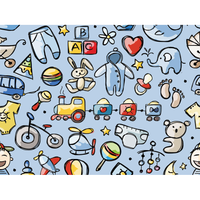 Cappellino chirurgico fantasia Toy - M