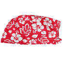 Cappellino chirurgico fantasia Tropical - M
