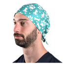 Cappellino chirurgico fantasia Veterinaria - M