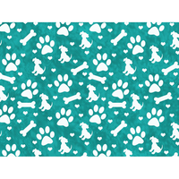 Cappellino chirurgico fantasia Veterinaria - M