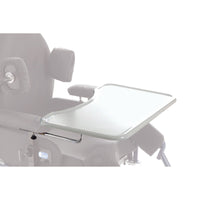 Tavolino sagomato CAR525 per carrozzine RELIEF/COMODE RC3X