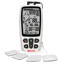 Elettrostimolatore CARE TENS - 2 canali - 60 programmi