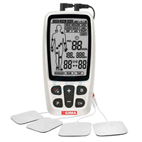 Elettrostimolatore CARE TENS - 2 canali - 60 programmi