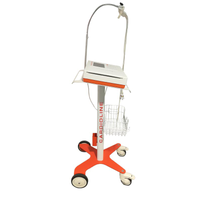 Carrello per ECG CARDIOLINE 200S e 200L