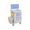 Carrello Anestesia GIMA NEO PLUS - 5 cassetti