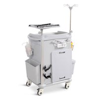 Carrello Emergenza GIMA NEO PLUS - 5 cassetti