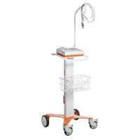 Carrello per ECG CARDIOLINE ECG100