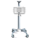 Carrello per monitor GIMA Vital e PC-3000