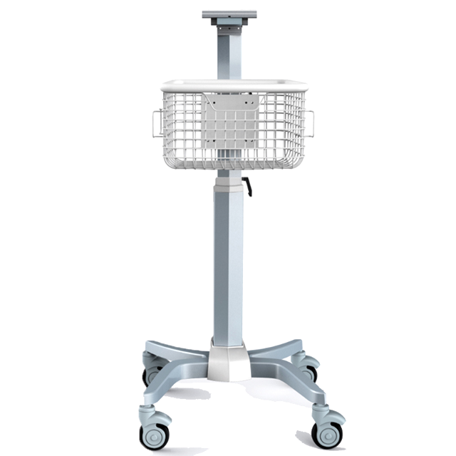 Carrello per monitor GIMA Vital e PC-3000