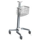 Carrello per monitor GIMA Vital e PC-3000