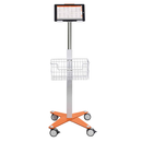 Carrello per TouchECG HD+ CARDIOLINE