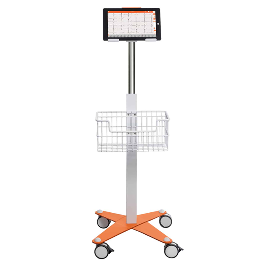 Carrello per TouchECG HD+ CARDIOLINE