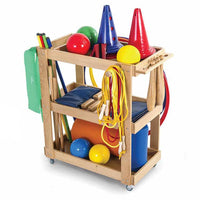 Kit attrezzi per psicomotoria