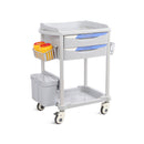 Carrello Trattamento GIMA NEO PLUS - 2 cassetti