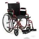 Carrozzina pieghevole ad Autospinta N30R24