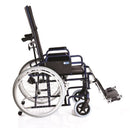 Carrozzina pieghevole ad Autospinta ARDEA One COMFY S CP800