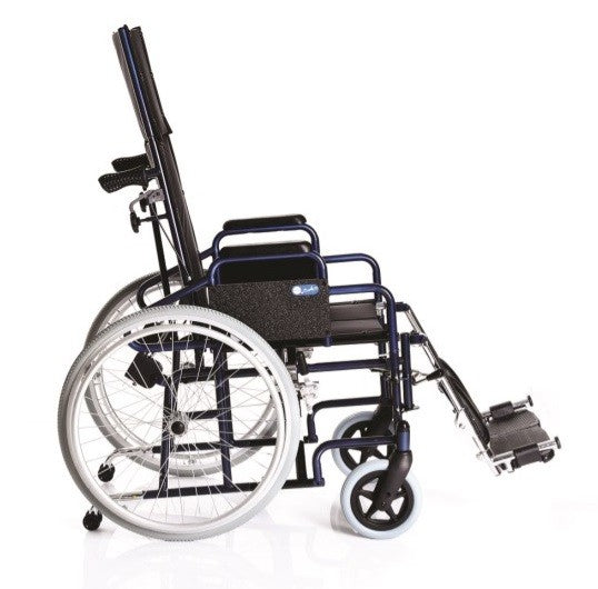 Carrozzina pieghevole ad Autospinta ARDEA One COMFY S CP800