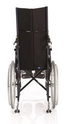 Carrozzina pieghevole ad Autospinta ARDEA One COMFY S CP800