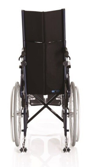 Carrozzina pieghevole ad Autospinta ARDEA One COMFY S CP800