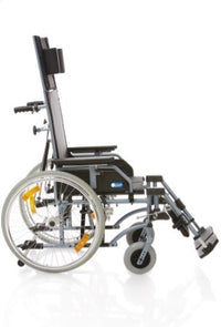 Carrozzina pieghevole ad Autospinta  - ARDEA One COMFY CP810