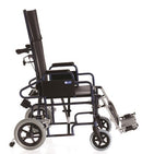 Carrozzina pieghevole da Transito  ARDEA One COMFY S GO! CP805