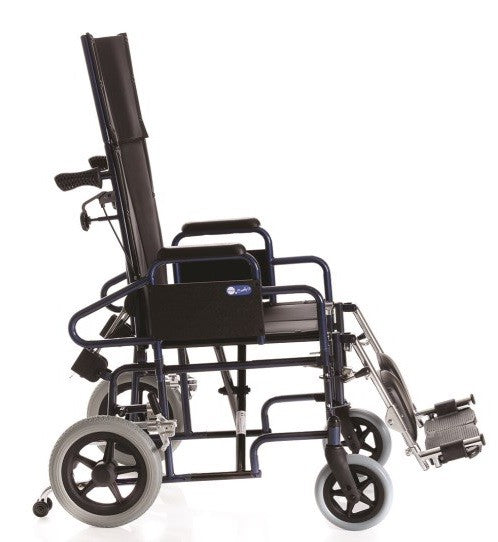 Carrozzina pieghevole da Transito  ARDEA One COMFY S GO! CP805