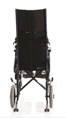 Carrozzina pieghevole da Transito  ARDEA One COMFY S GO! CP805