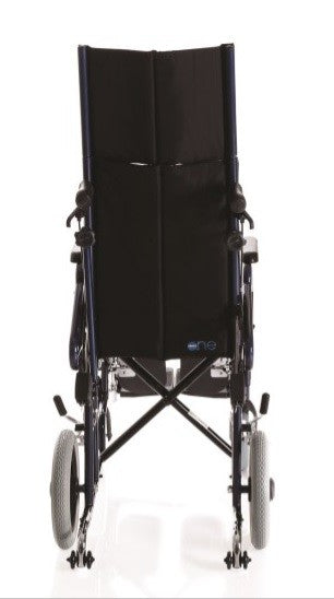 Carrozzina pieghevole da Transito  ARDEA One COMFY S GO! CP805