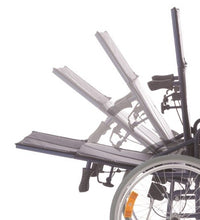 Carrozzina pieghevole da Transito  ARDEA One COMFY S GO! CP805