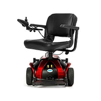 Carrozzina elettrica K-LIGHT altezza variabile KSP QF0942