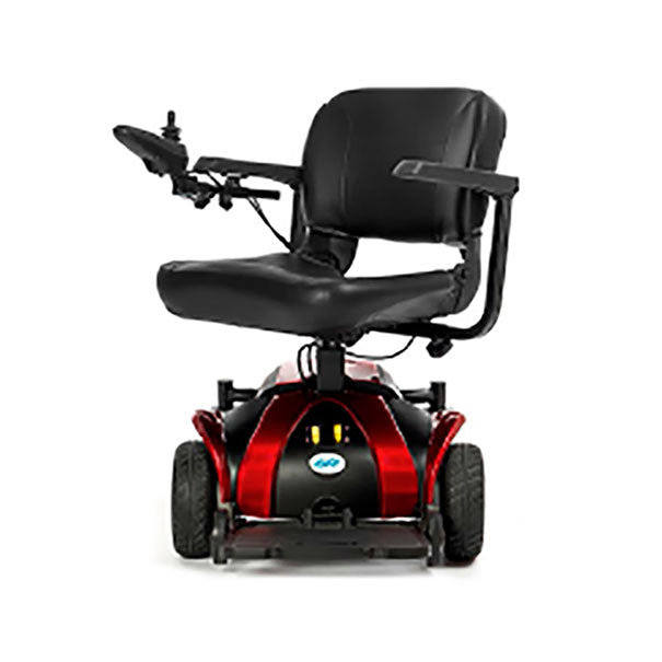 Carrozzina elettrica K-LIGHT altezza variabile KSP QF0942