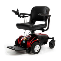 Carrozzina elettrica K-LIGHT altezza variabile KSP QF0942