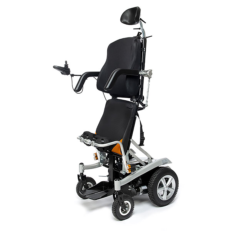 Carrozzina elettrica per esterni con verticalizzazione KSP 1023-37