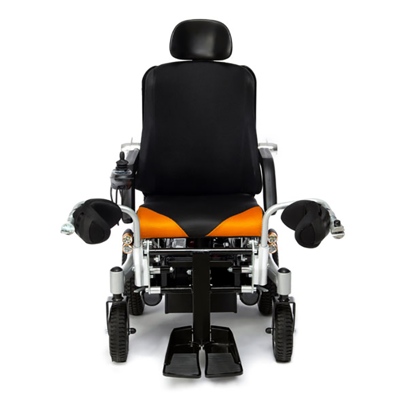 Carrozzina elettrica per esterni con verticalizzazione KSP 1023-37