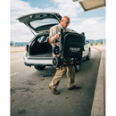 Carrozzina elettrica pieghevole a libro i-Go Lite per viaggi