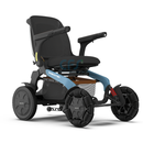 Carrozzina elettrica pieghevole per l’off-road ROBOOTER E60 Pro-A - Con zaino integrato