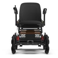 Carrozzina elettrica pieghevole per l’off-road ROBOOTER E60 Pro-A - Con zaino integrato