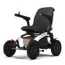Carrozzina elettrica pieghevole per l’off-road ROBOOTER E60 Pro-A - Con zaino integrato