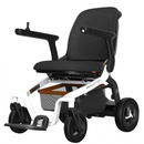 Carrozzina elettrica pieghevole ROBOOTER E40 - Con luci e zaino integrato