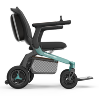 Carrozzina elettrica pieghevole ROBOOTER E40 - Con luci e zaino integrato